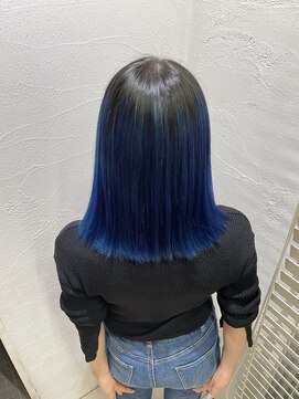 アジールヘア 池袋東口店(agir hair) 人気グラデーションカラー池袋