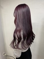 ブレス(Bless)&nbsp;カシスカラー