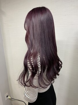 ブレス(Bless) カシスカラー