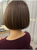 ACNE ミニボブ