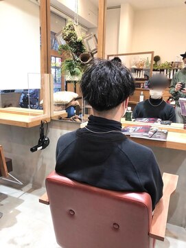 シャペウ駒込 マッシュ×ツイスト