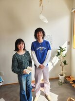 ヨハク(yohak)&nbsp;ファッション感のあるヘアスタイル