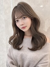最新の韓国・髪質改善×究極の似合わせ技術で絶対に似合うスタイルが見つかる【MAUEL】スタイル紹介♪