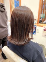 ロッソ 川口店(ROSSO)&nbsp;※ ナチュラルブラウンカラー　※