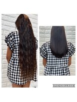 ボブズ 亀戸店(VoVS) ツヤツヤロング