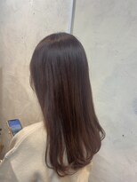 トロワ(Trois)&nbsp;ピンクブラウン♪