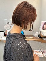 ロミー 本厚木(ROMMY.)&nbsp;ミニボブ/艶感まとまりボブ/20代３０代４０代　ROMMY.本厚木