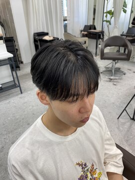 クレット(CLETO) シースルーマッシュ