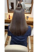 髪質改善パウダートリートメント