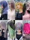 ノラ シンディ(NORA CYNDY)の写真/トレンド×似合わせをご提案＊技術で差がつくハイトーンカラーだからこそ、専門店にお任せ下さい♪