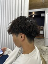 ヘアーサロン ヴィアルス 松原店(hair salon VIARS)&nbsp;波巻きパーマ！