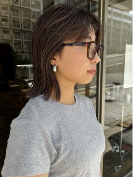 ハマモト くすみベージュ