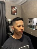 ハイスキンアップバング