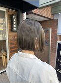 ミニボブ