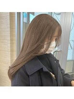 ジーナ 福岡藤崎(Zina)&nbsp;[Zina藤崎]髪質改善/小顔/韓国ヘア/前髪/顔周り