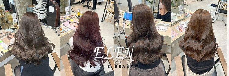 エレン 新百合ヶ丘店(ELEN)のサロンヘッダー
