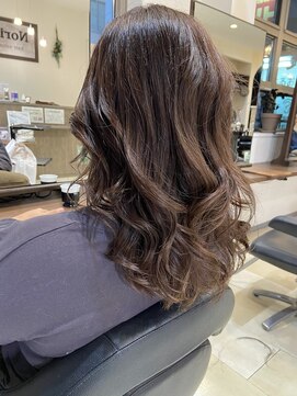 ノリス 幕張(Noris) デジタルパーマ《幕張/幕張本郷/海浜幕張エリア》