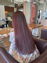 パイロヘアー(Pairo hair) 艶髪ピンクベージュ
