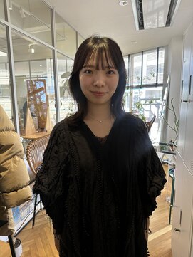 ツナグ(tsunagu) くびれhair