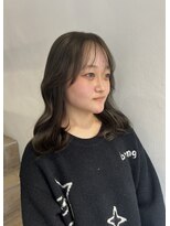 バズ(BUZZ)&nbsp;赤み消し！オリーブグレー！