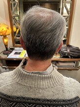 サロンドセラヴィ ショート