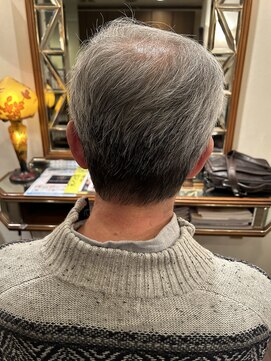 サロンドセラヴィ ショート