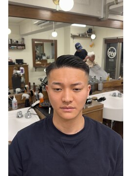 ザチョップショップ キチジョウジ(THE CHOP SHOP KICHIJOJI) ブックマークでカウンセリング時にご利用くださいパートスタイル