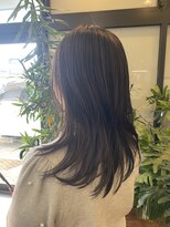 ネバーランド 平成店(NEVER LAND)&nbsp;レイヤー/韓国ヘア/黒髪