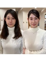 エリリーム(mlilym)&nbsp;メイクレッスン＋ヘアセット