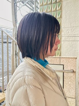 ゴーズゴー 吉祥寺(e)店(go s go) レイヤーボブ/ボブレイヤー