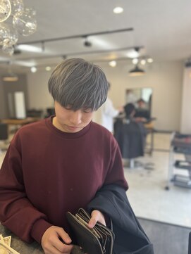 リリス(Lilith) シルバー/グレージュ