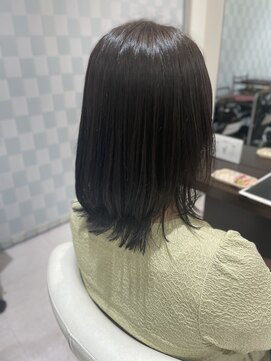 アメイジングヘアー 美沢店(AMAZING HAIR) ミディアムレイヤー