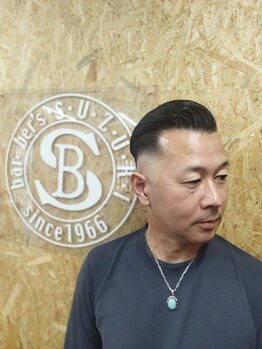 バーバーズスズキ(bar-ber's suzuki)の写真/丁寧なカウンセリングであなたの“なりたい”を叶えます☆一人一人の骨格に合わせたスタイルを提案！