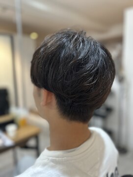 エフフォーユアヘアー(F for your hair) 暗めカラー