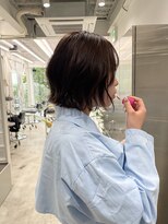 イル 天神大名店(ill)&nbsp;フレンチボブ／ミニボブ　　天神/大名