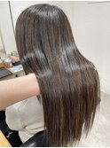 エイジングケア【髪質改善トリートメント】岡本/摂津本山
