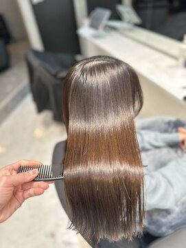 LAPISUTA 門前仲町 カラーエステ【髪質改善美容院LAPISUTA門前仲町】30代40代50代