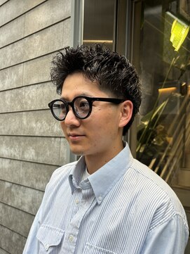 シー(si) 爽やかショート