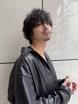 ディオ アンド ルーチェ(Dio&Luce) 無骨ミディ×緩ツイストスパイラル