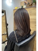 リフレオ(reFREO)&nbsp;グレージュヘア