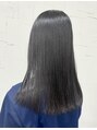 ヘアデザイン アンジェロ(Hair Design Angelo)&nbsp;縮毛矯正リピートNo.1です！カラーとセットがおすすめ♪