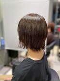 外ハネボブ