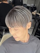 レディアル 大宮(REDEAL ope.)&nbsp;白髪手術 / 白髪ぼかしハイライト