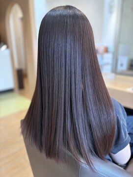 ゼル 熊谷(ZELE) 髪質改善美髪トリートメント