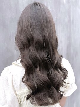 チョビー(Chobii) 表参道/小顔/コテ巻き風パーマ/韓国風パーマ/デジタルパーマ/k8