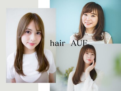 ヘアー アウフ 旭店(hair AUF)の写真