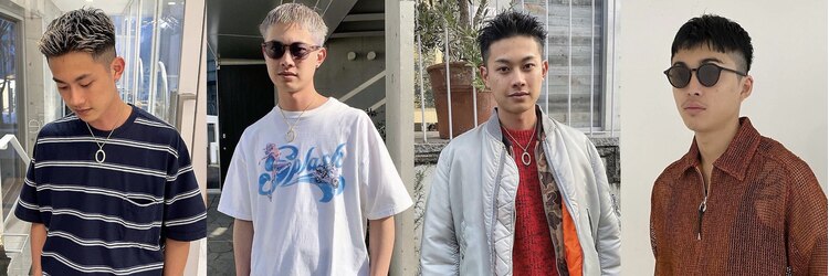 ローウェ オム 立川(LOUWE HOMME)のサロンヘッダー