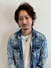 アグ ヘアー フラウ 名取手倉田店(Agu hair frau)&nbsp;小池 慎