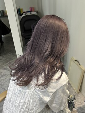 ロマリア(Lomalia) Lomalia表参道ナチュラルハイトーングレージュ