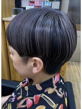 ランタンバイソロン(Rantan by Solon) アンブレラカラー/船橋美容室ブリーチ/船橋美容室白髪ぼかし